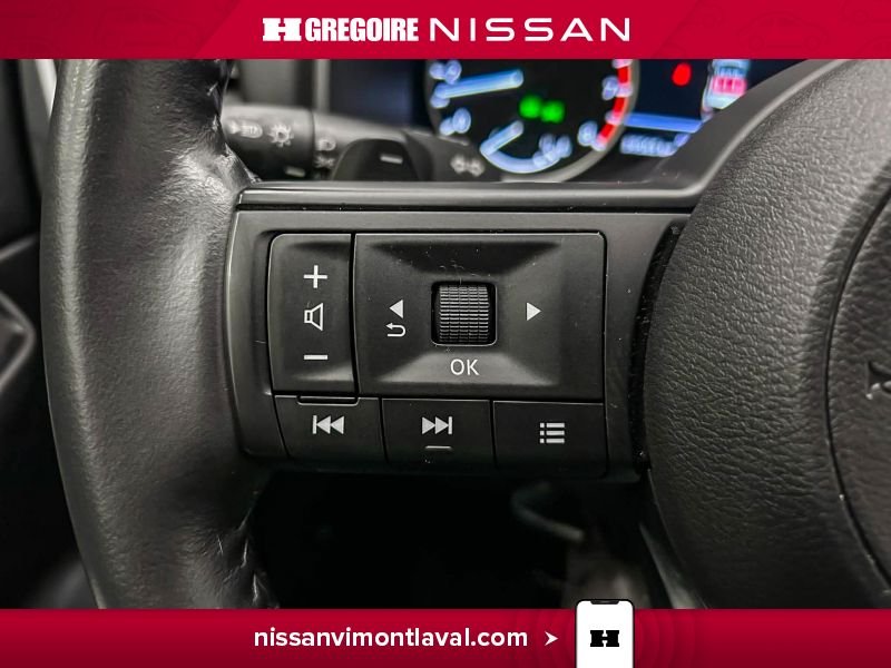 Nissan Rogue 2024 Gris Saint-Eustache - photo #19
