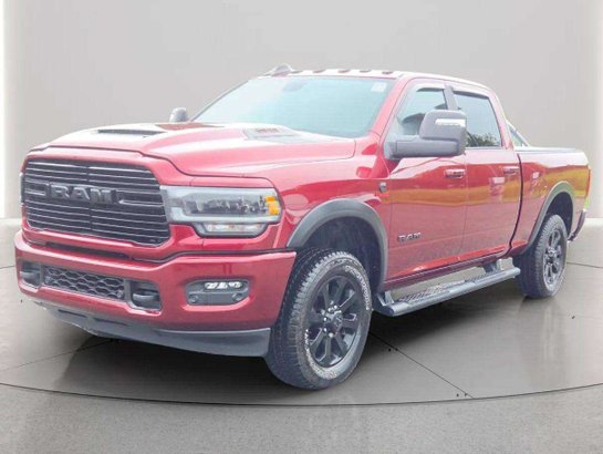 2024 Ram 2500 2024 Red