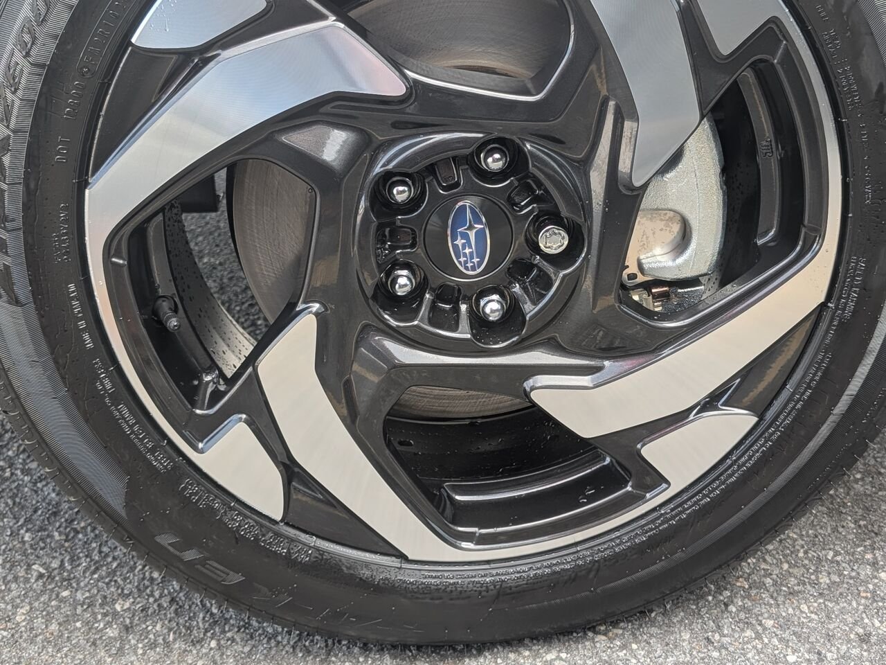 SUBARU Crosstrek HYBRIDE LIMITÉ 2026 Argent glacial métallisé Saint-Hyacinthe - photo #3