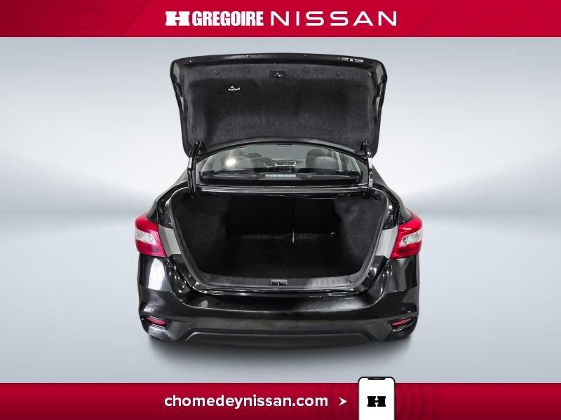 2016 Nissan Sentra Black Saint-Eustache - photo #26