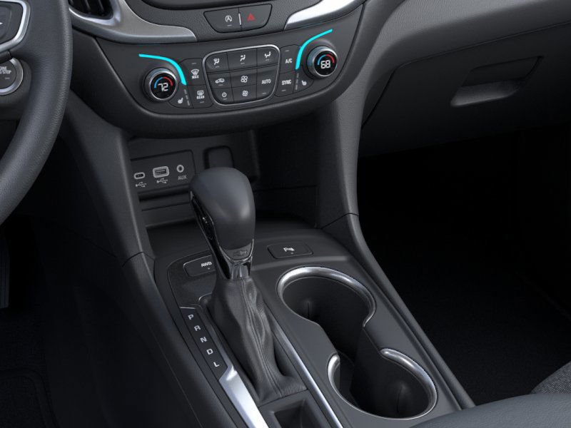 2024 CHEVROLET Equinox LT Summit White Saint-Eustache - photo #22