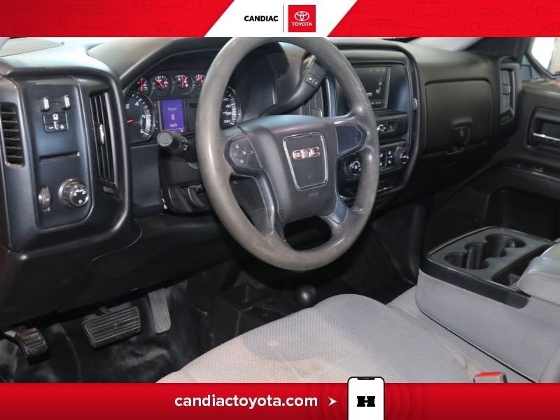 GMC Sierra 1500 2017 Rouge Blainville - photo #11