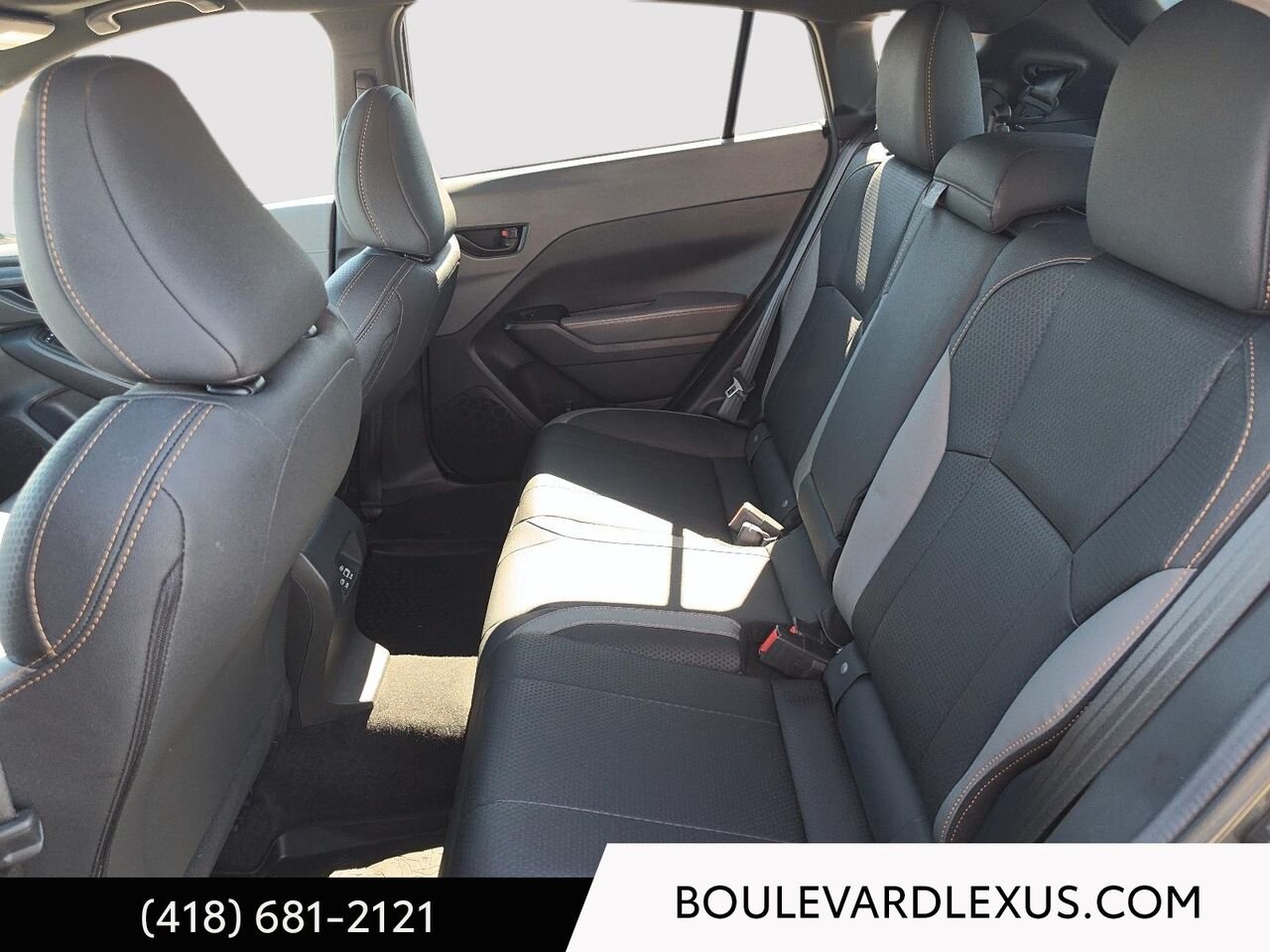 2025 Subaru Crosstrek 137786A | Wilderness TI Grey Quebec - photo #19