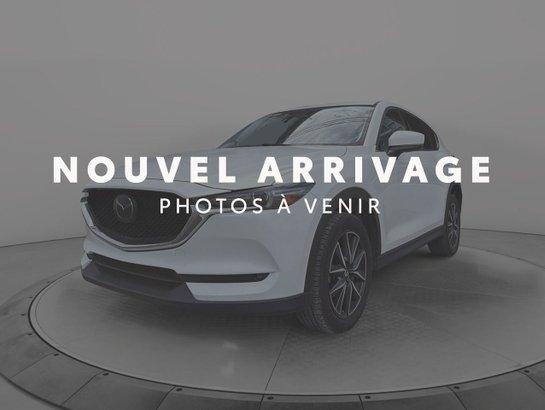 Mazda CX-5 2018 2018 Blanc