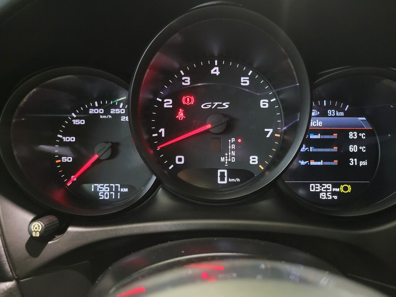Porsche Macan 2018 Noir Longueuil, - photo #19