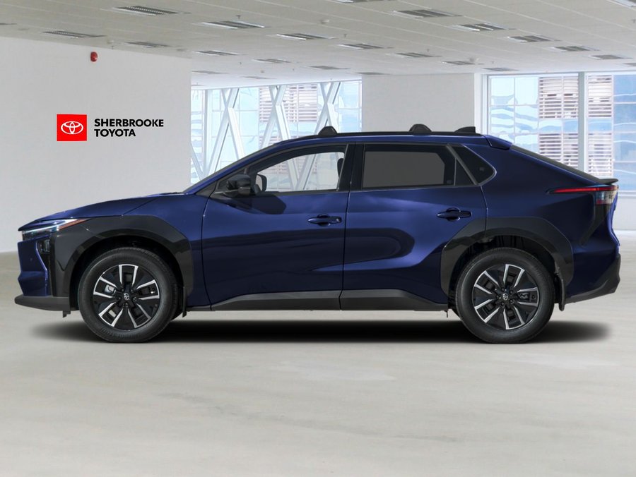 2027 Toyota BZ4X XLE TA Blue