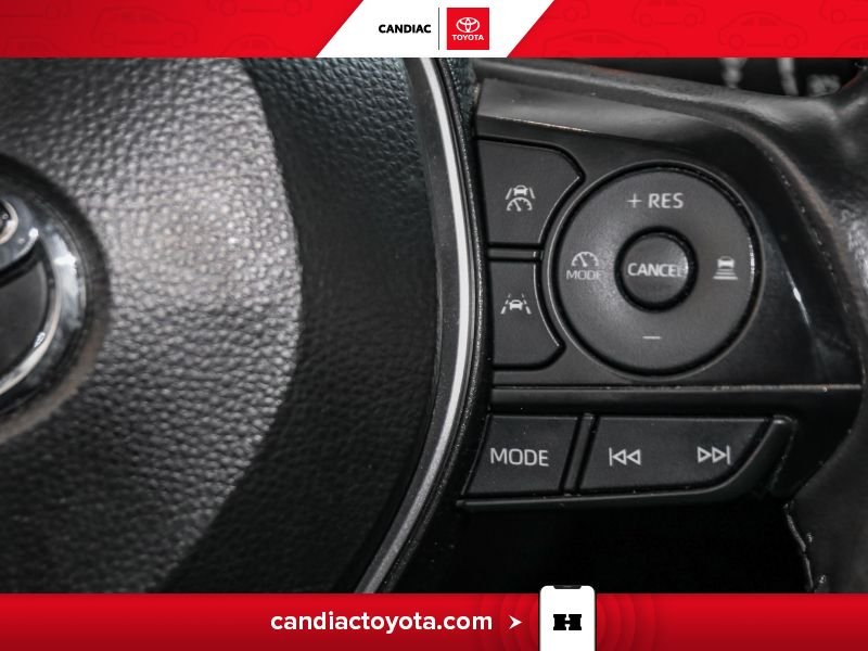 2024 Toyota Corolla Blue Saint-Eustache - photo #22