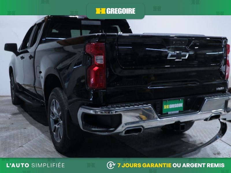 Chevrolet Silverado 2022 Noir Blainville - photo #5
