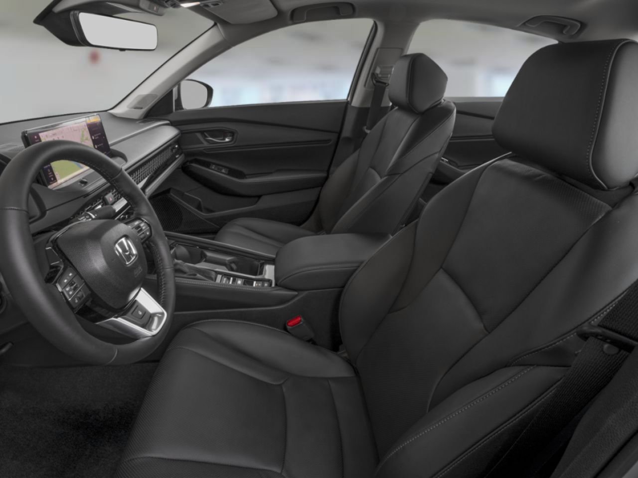 HONDA Accord Hybride Touring eCVT 2026 Bleu rivière Canyon métallisé Lévis - photo #7
