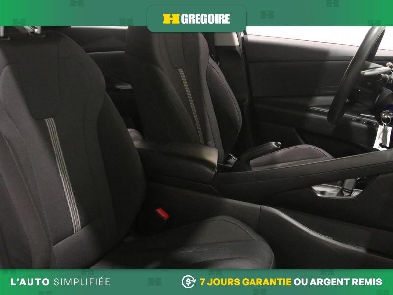 2021 Hyundai Elantra White Saint-Eustache - photo #30