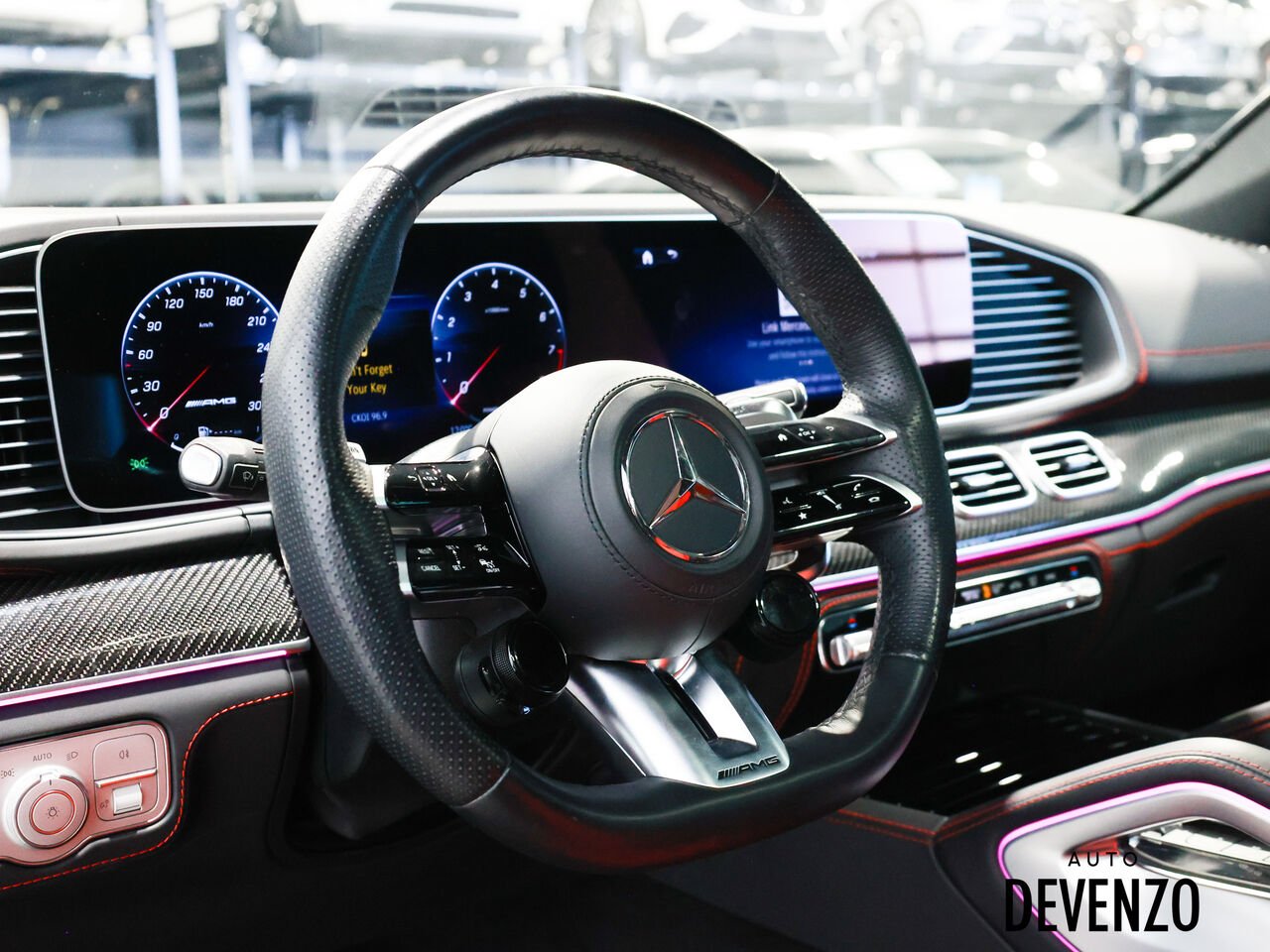 2024 Mercedes-Benz GLE Black Saint-Eustache - photo #11