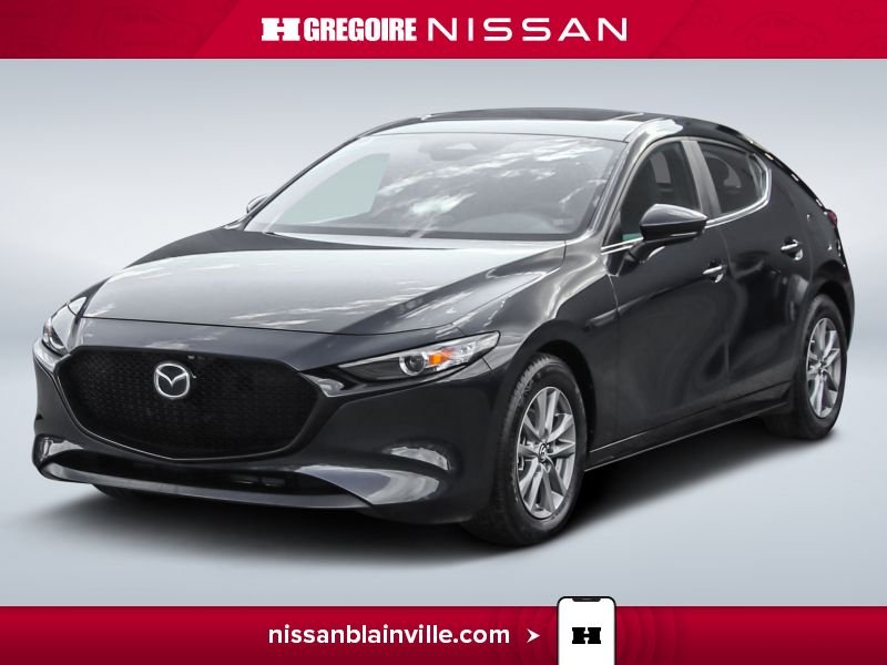 2025 Mazda 3 Blue Saint-Eustache - photo #4