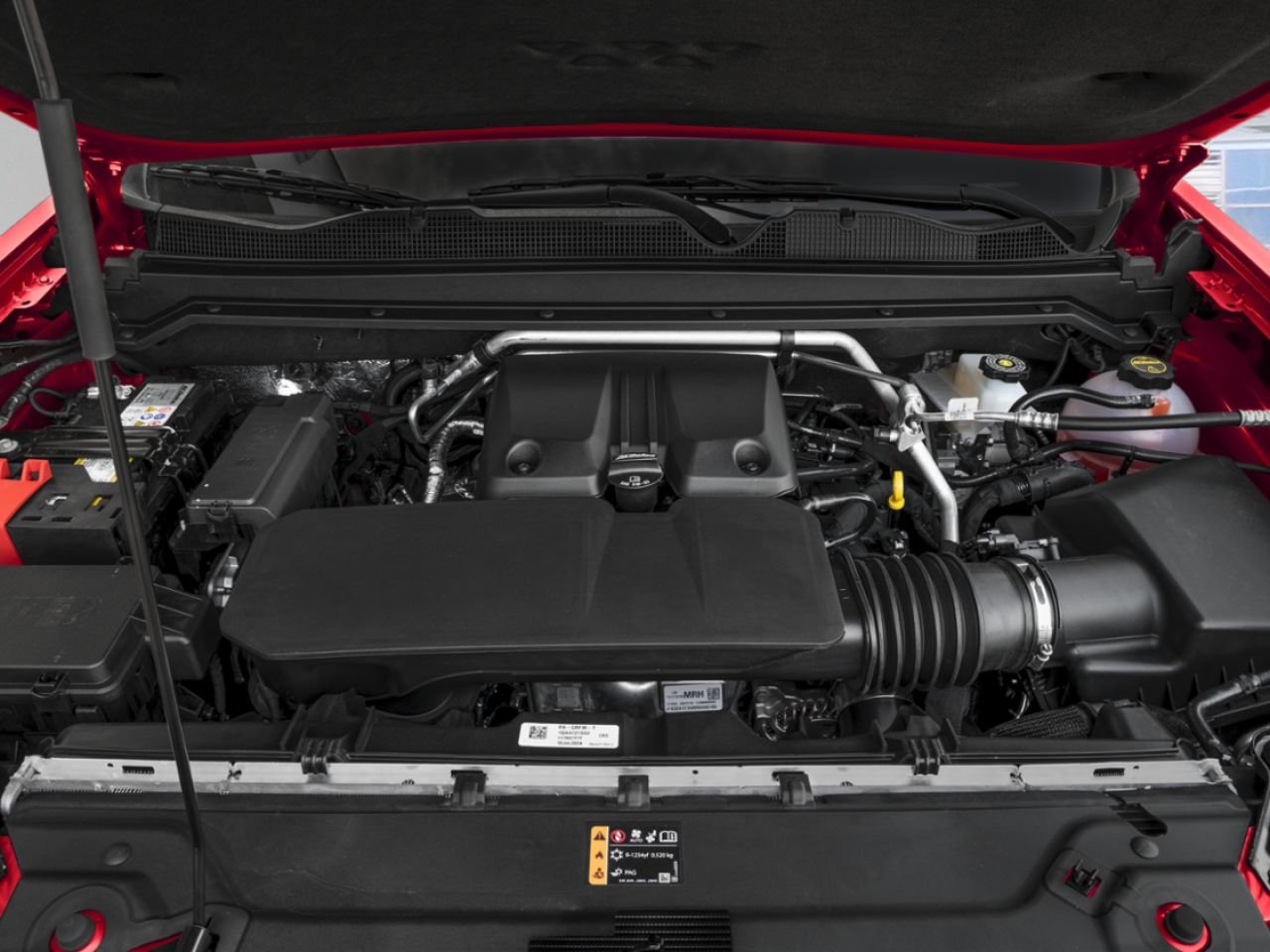CHEVROLET Colorado COLORADO 4WD CREW CAB ZR2 SHORT BOX (4ZR) | 26-1087 2026 Sables blancs Granby - photo #6