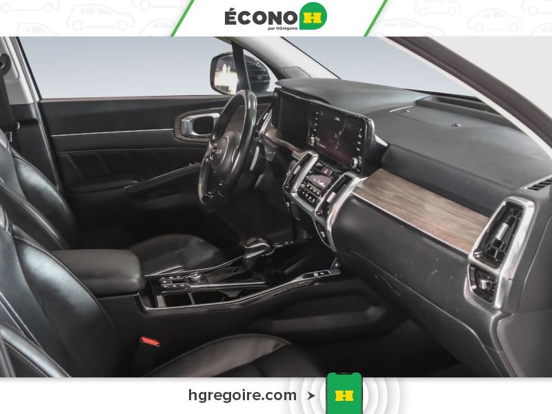 Kia Sorento 2022 Blanc Saint-Eustache - photo #29