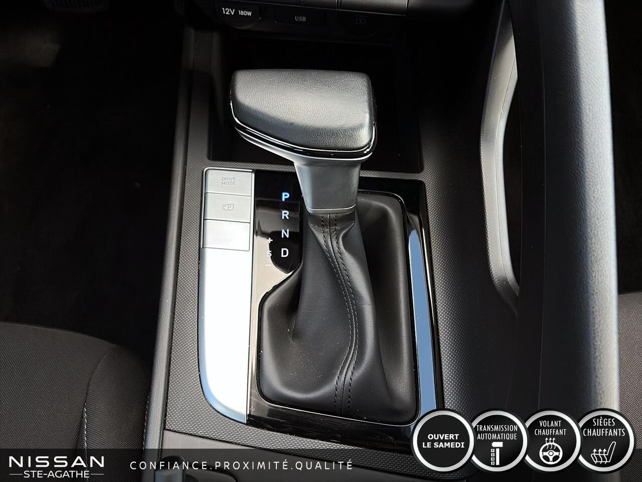 2026 Hyundai Elantra Grey Sainte-Agathe-des-Monts - photo #12