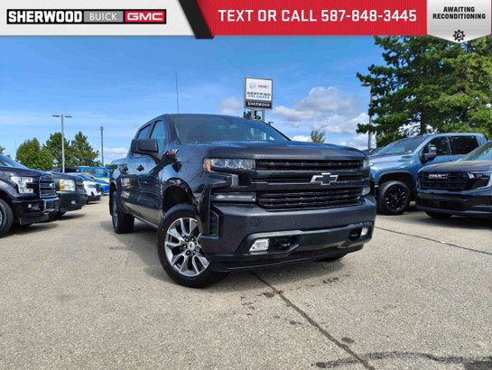 2020 Chevrolet Silverado 1500 2020 Black