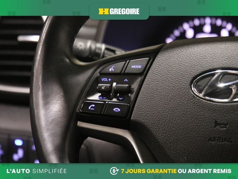 Hyundai Tucson 2019 Argent Laval - photo #20