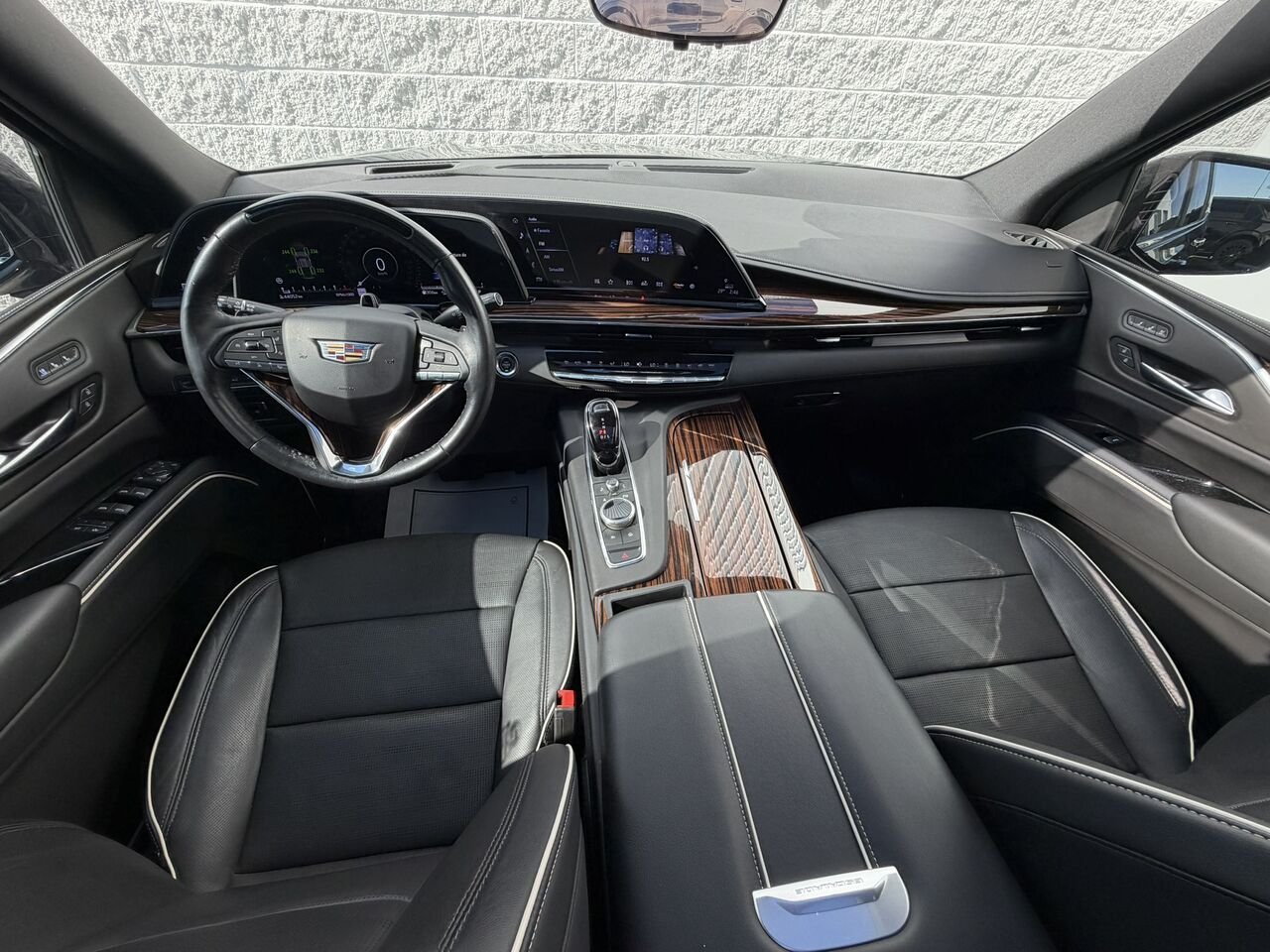 Cadillac Escalade PREMIUM LUXURY 4X4 FINANCEMENT À PARTIR 3.99% 2023 Noir Laval - photo #24