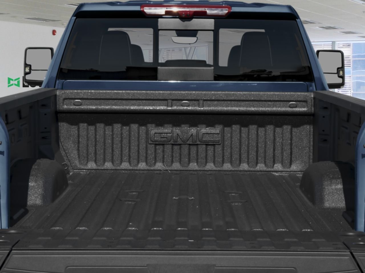 2026 GMC Sierra 2500HD DENALI ULTIMATE Onyx Black Saint-Jérôme - photo #12