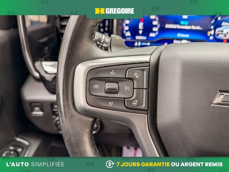 2024 Chevrolet Silverado 1500 Grey Chicoutimi - photo #13