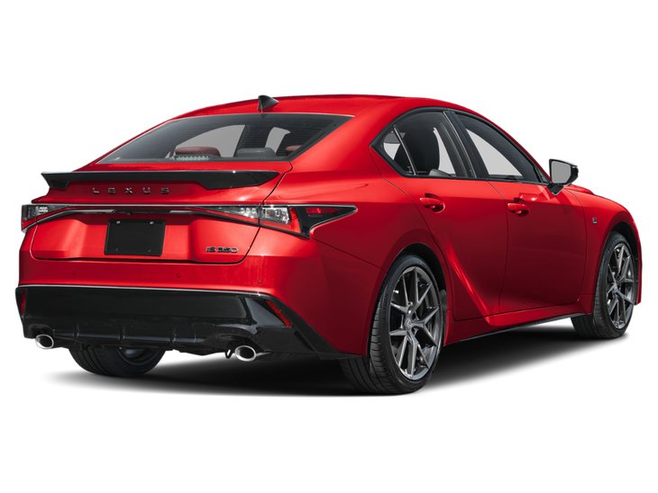 2026 Lexus IS IS 350