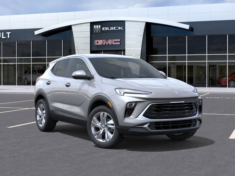2026 BUICK ENCORE GX Privilégiée 4 portes TI Grey Sherbrooke - photo #6