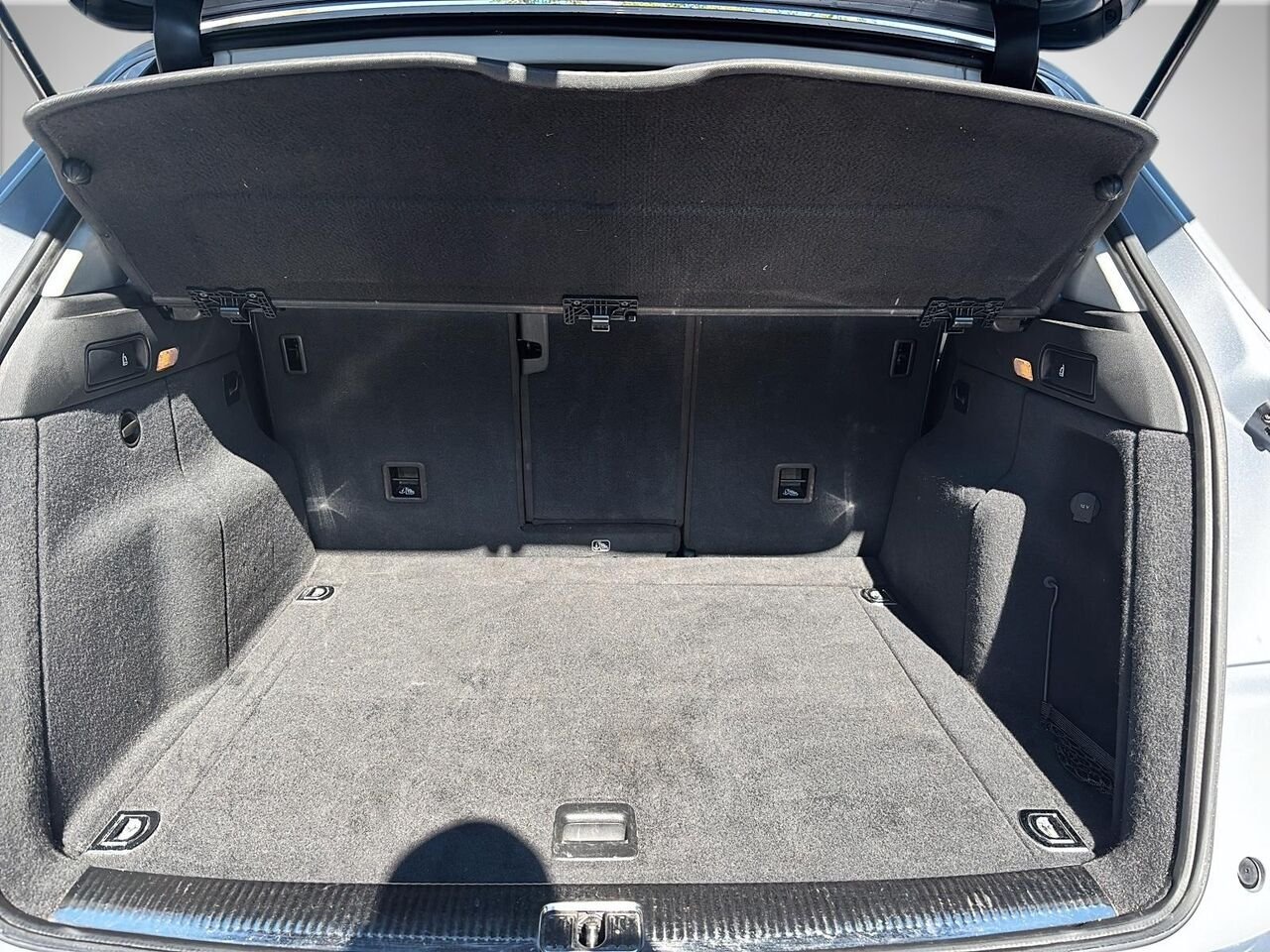 AUDI Q5 PROGRESSIV 2017 Gris Saint-Hyacinthe - photo #5