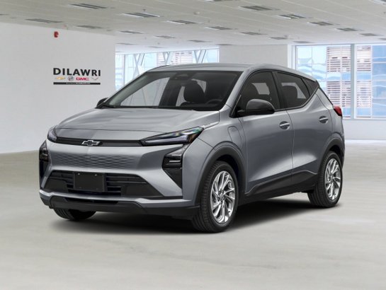 CHEVROLET Bolt 2027 2027 GRIS STERLING METALLISE