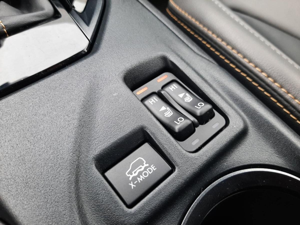 Subaru Crosstrek 2022 Gris Donnacona - photo #18