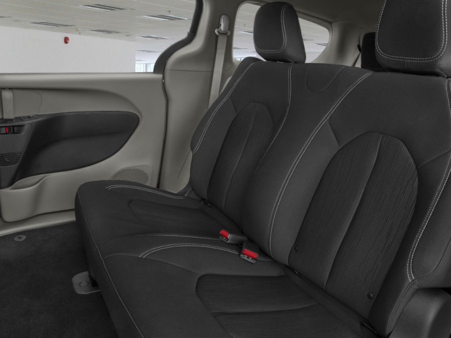 CHRYSLER Grand Caravan SXT 2027 Blanc éclatant