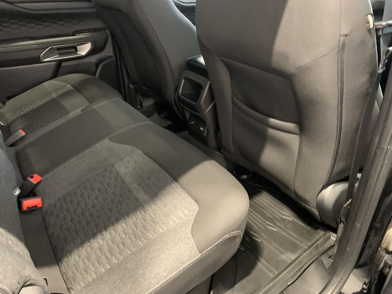 2024 Ford Ranger XLT 4WD Black Châteauguay - photo #14