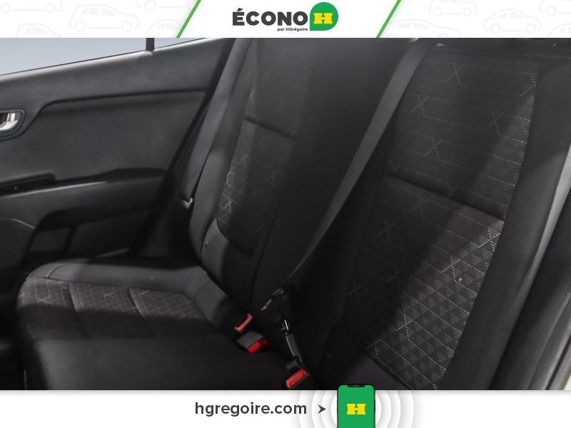 2021 Kia Rio 5 White Laval - photo #16