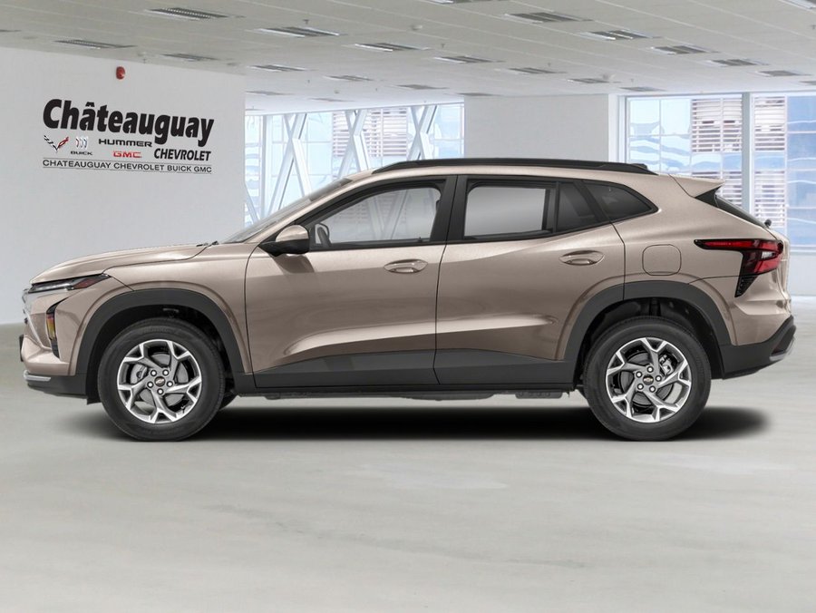2026 CHEVROLET Trax 2RS 4 portes TA White Sands