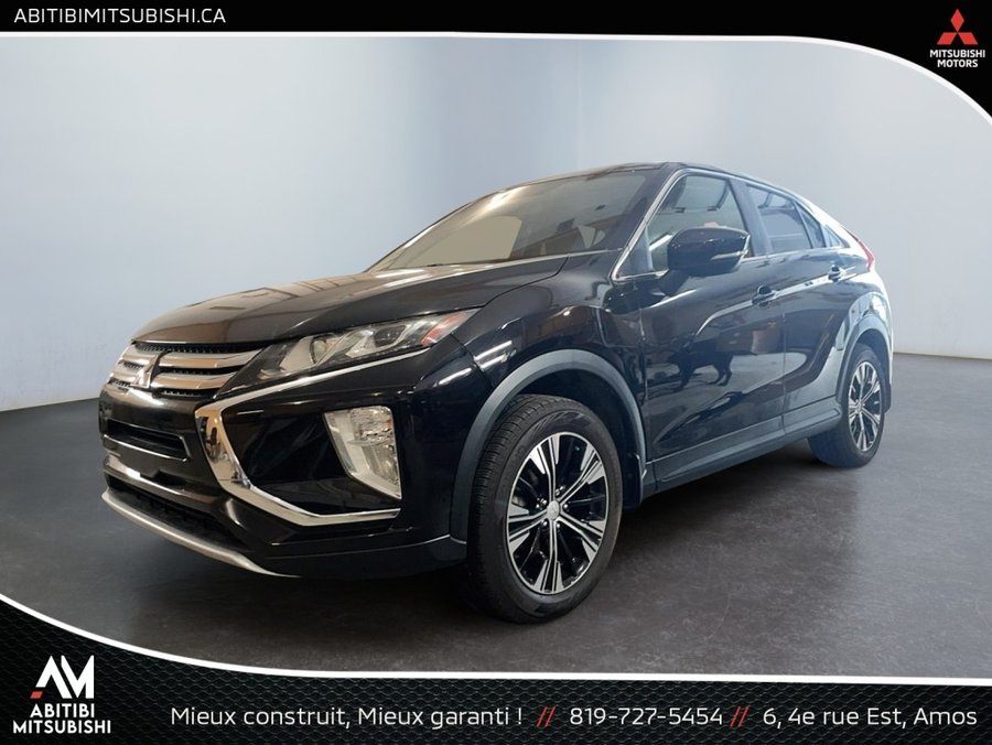 Mitsubishi Eclipse Cross SE S-AWC 2018 Noir