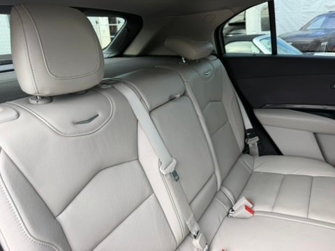 Cadillac XT4 PREMIUM LUXURY AWD 2020 Blanc Laval - photo #15