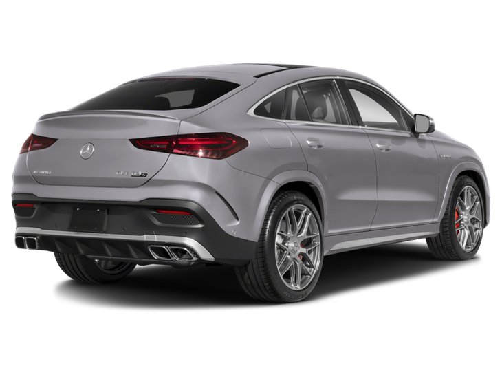 2026 Mercedes-Benz GLE GLE 63 S AMG