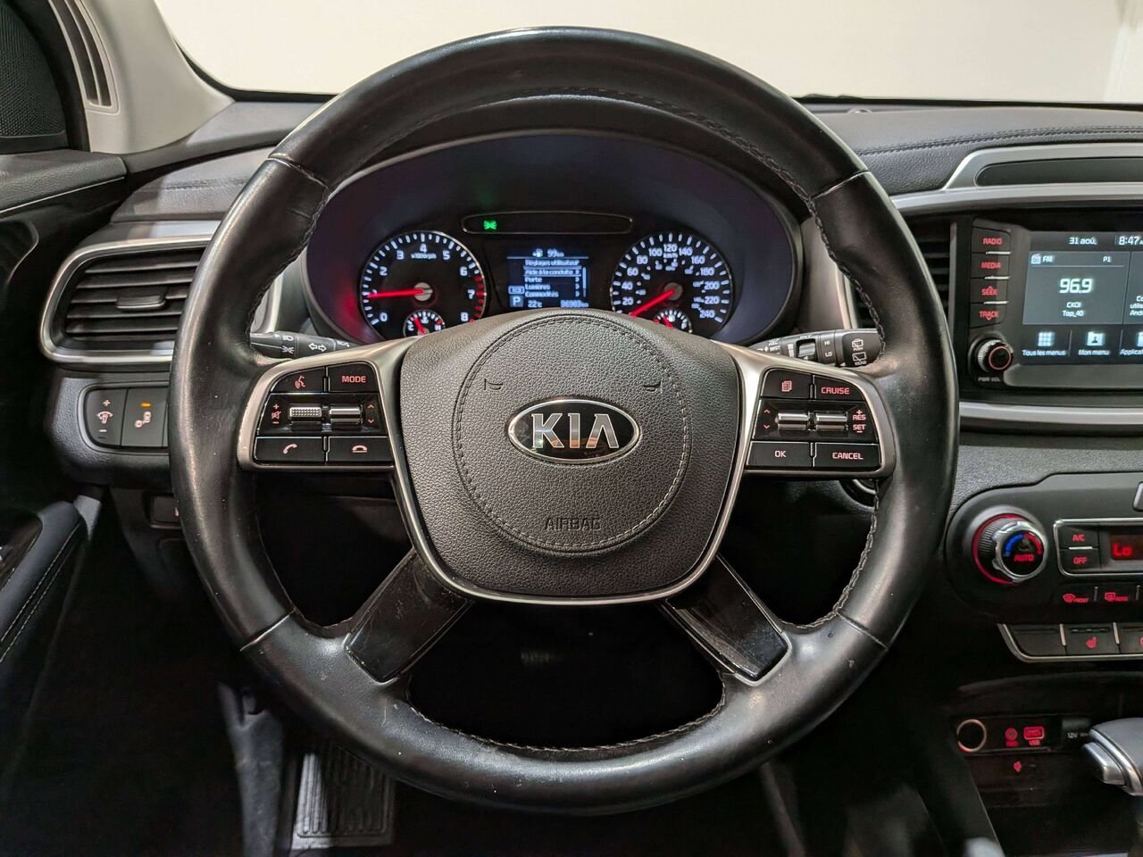 2020 Kia Sorento LX AWD Grey Val-David - photo #13