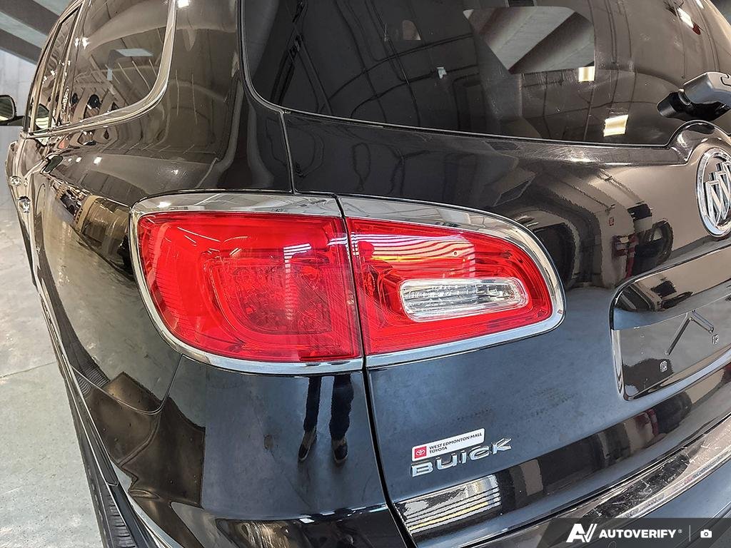 2017 Buick Enclave 2602265A | Premium Black Edmonton - photo #9