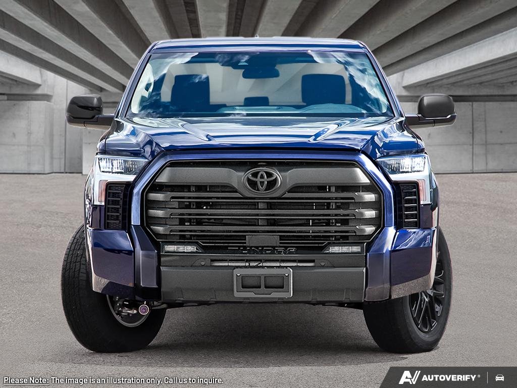 2026 Toyota Tundra 2601943 | Limited Blueprint Edmonton - photo #1