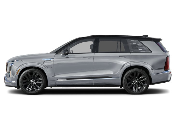 2026 Cadillac VISTIQ Platine