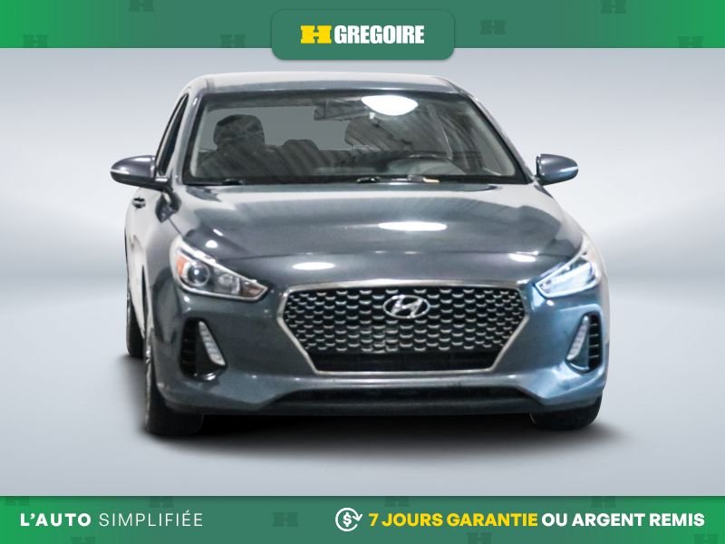 Hyundai Elantra Preferred 2019 Gris