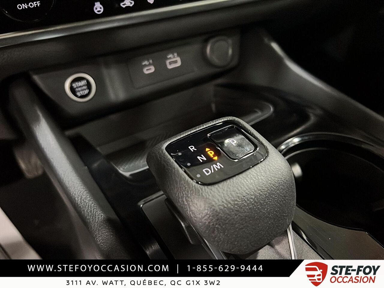 2023 Nissan Rogue Grey Québec - photo #14