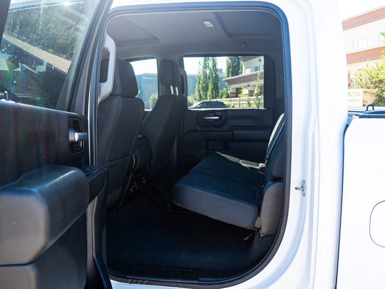 2021 Chevrolet Silverado 2500HD 4WD Crew Cab 159 LT White Sherwood Park - photo #26