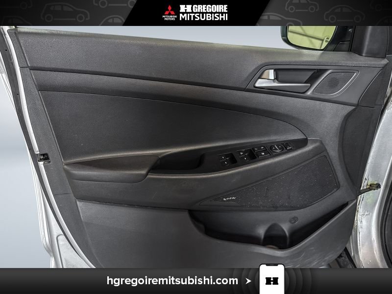2017 Hyundai Tucson Grey Blainville - photo #21