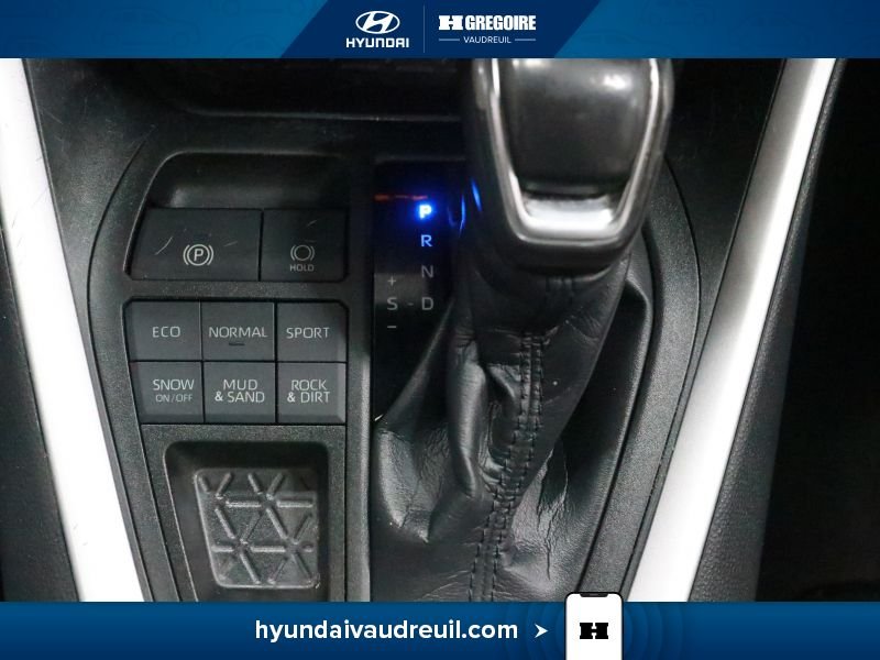Toyota Rav 4 2020 Gris Blainville - photo #30