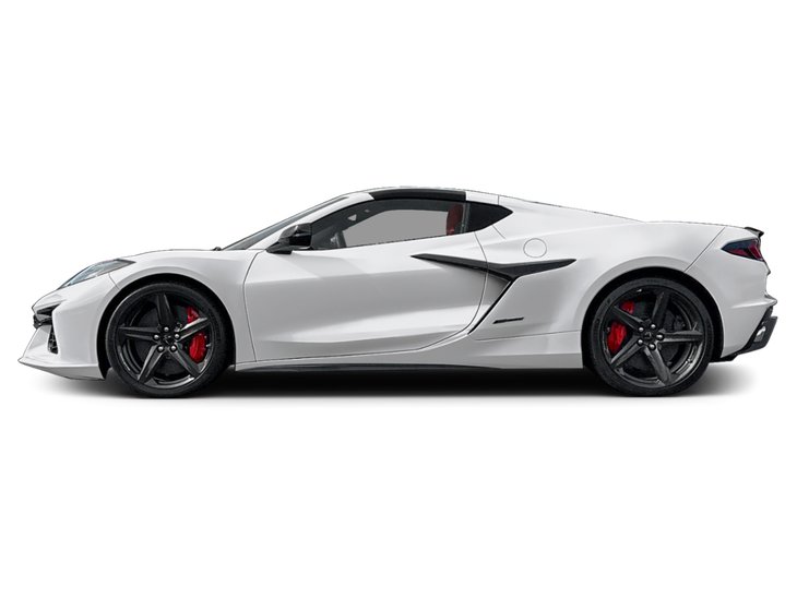 2026 Chevrolet Corvette 2LZ