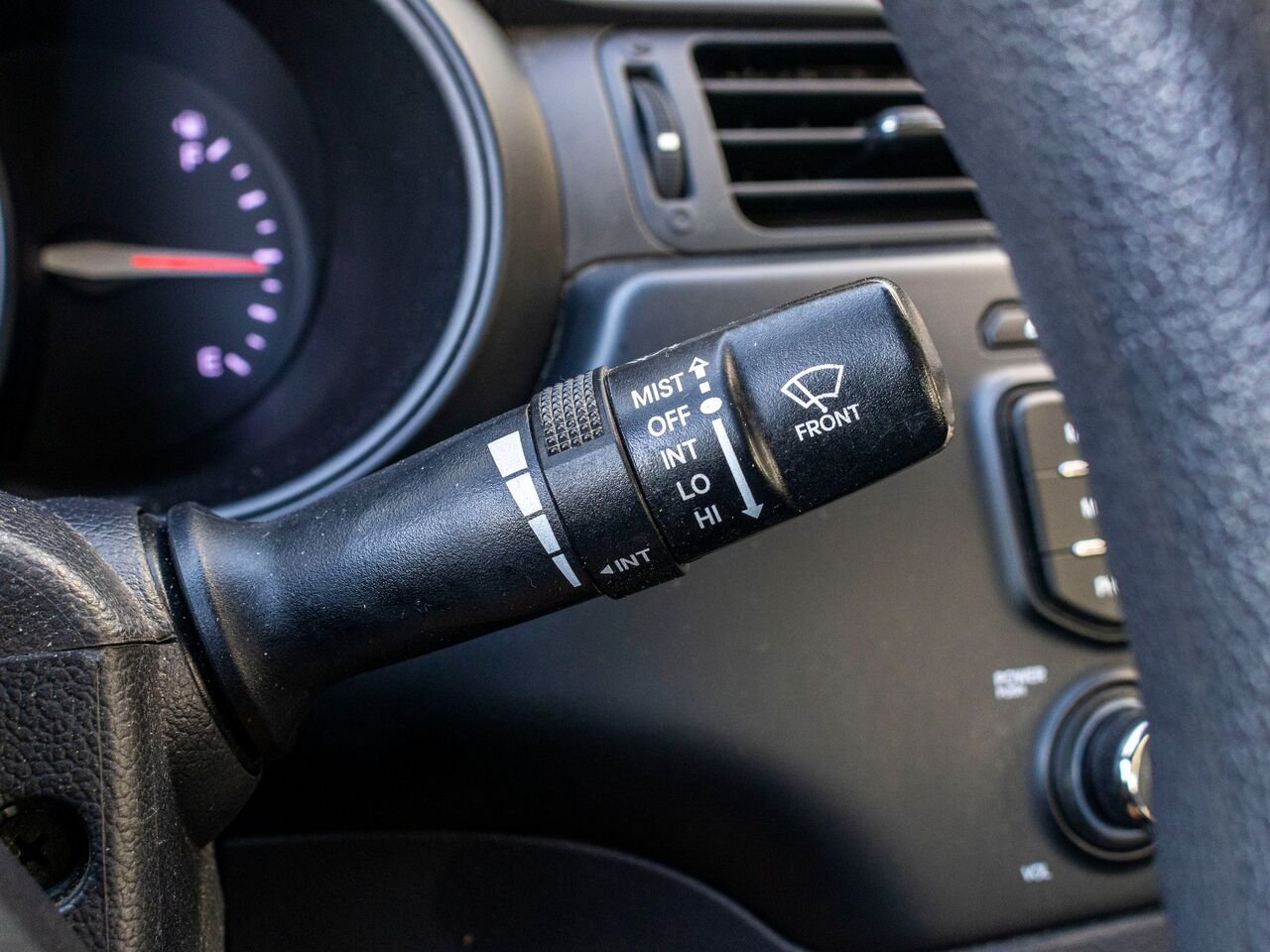 Kia Rio Berline 4 portes, boîte automatique, LX+ 2013 Bleu Châteauguay - photo #19