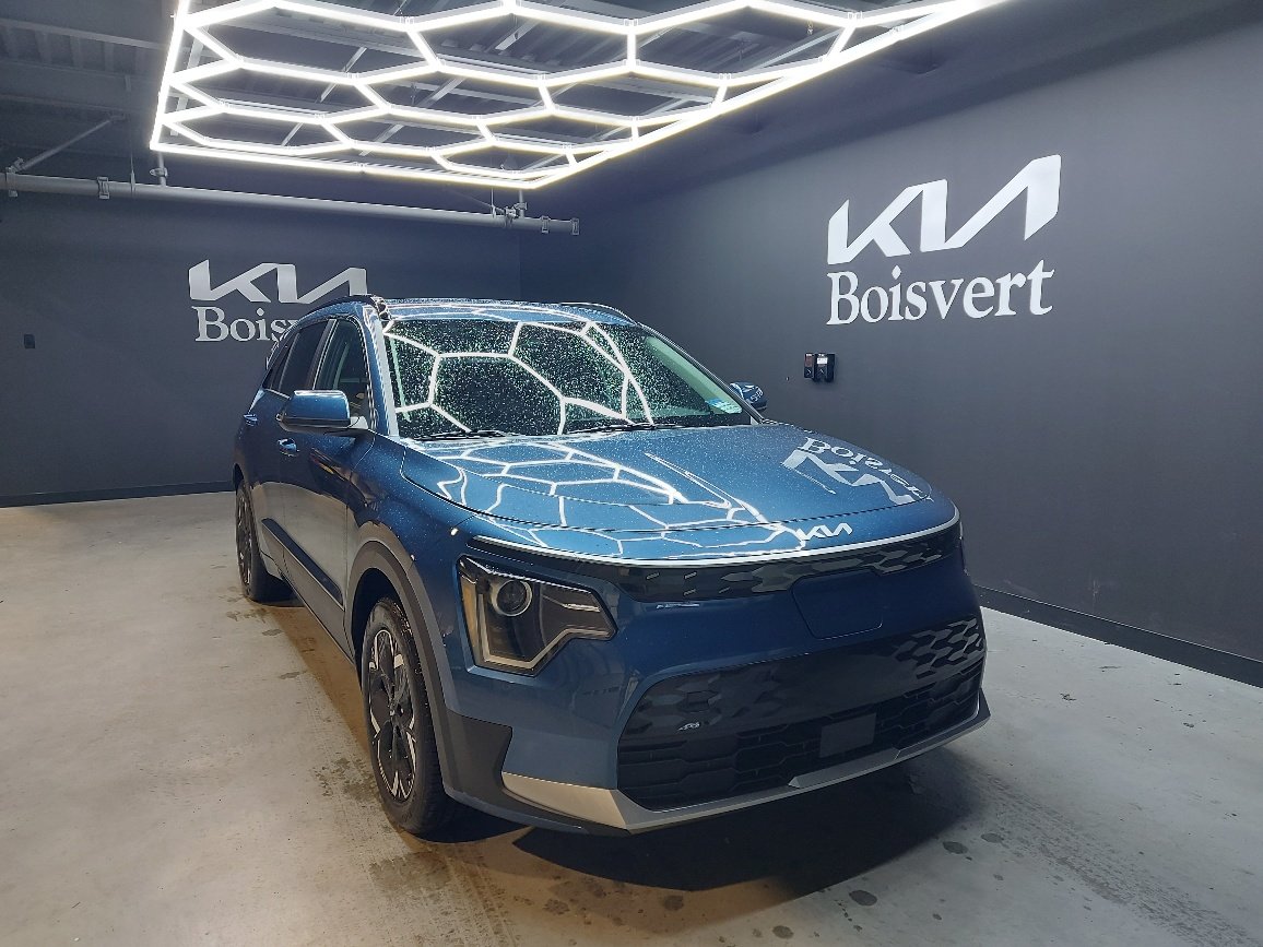 Kia Niro électrique 2026 Blainville - photo #0
