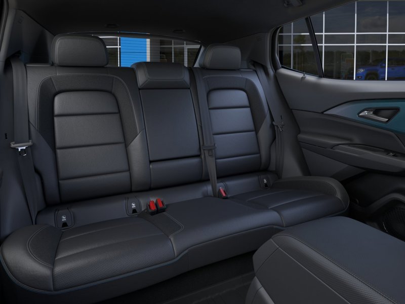 CHEVROLET Equinox EV 4 portes - LT 2026 GRIS STERLING METALLISE Sherbrooke - photo #16