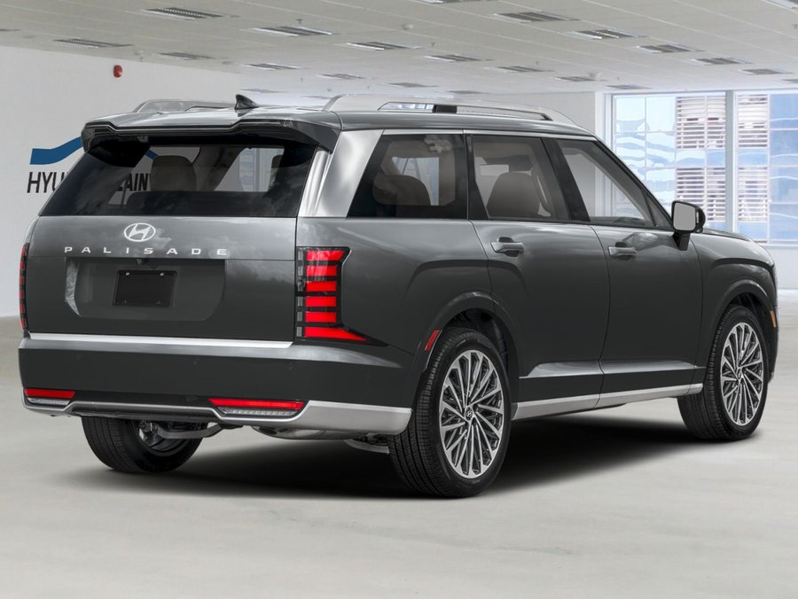 Hyundai Palisade 2026 2026 Gris écotronique